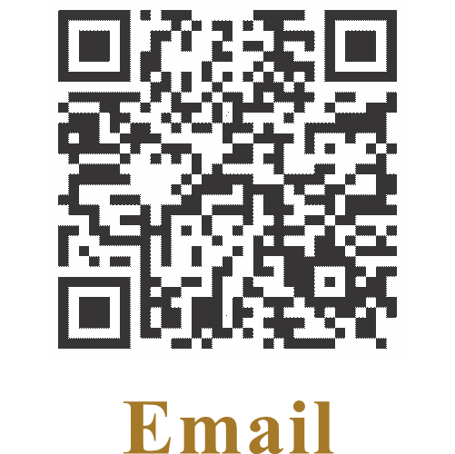 QR code for email